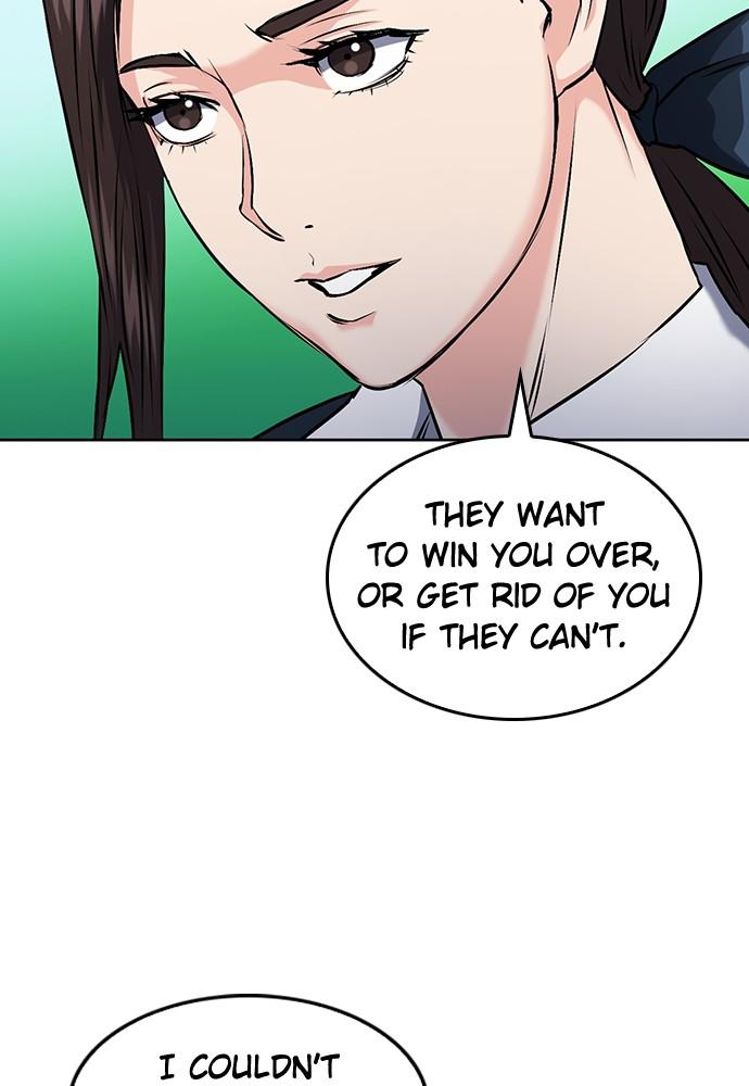 The Druid of Seoul Station Chapter 69 - Page 126