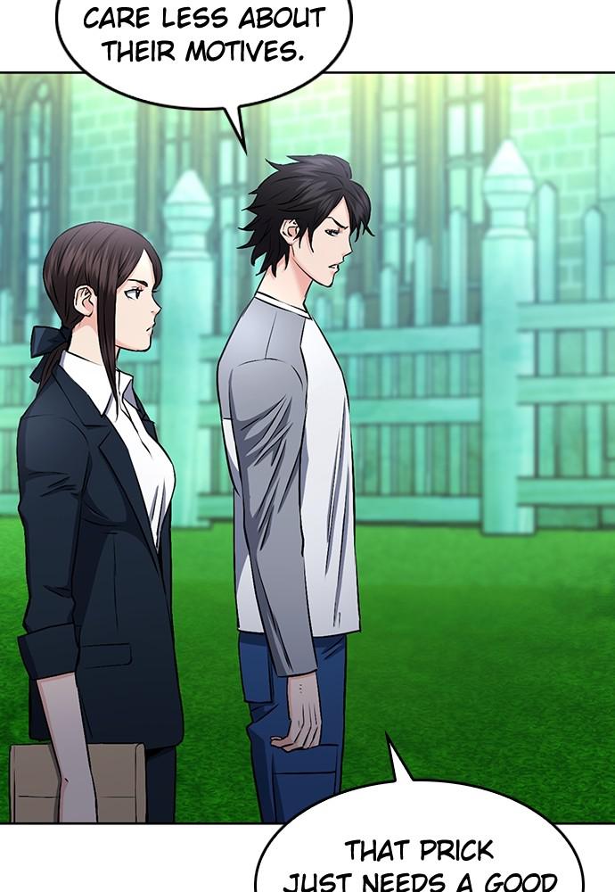 The Druid of Seoul Station Chapter 69 - Page 127