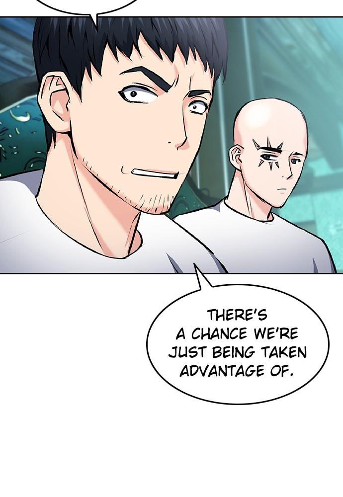 The Druid of Seoul Station Chapter 70 - Page 20