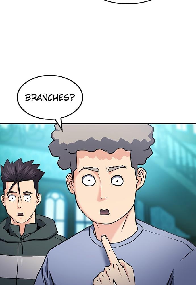 The Druid of Seoul Station Chapter 70 - Page 25