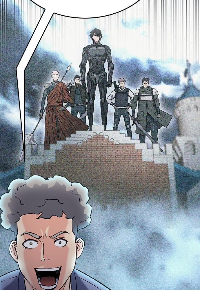 The Druid of Seoul Station Chapter 70 - Page 33