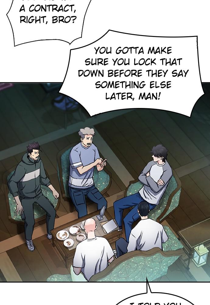 The Druid of Seoul Station Chapter 70 - Page 35