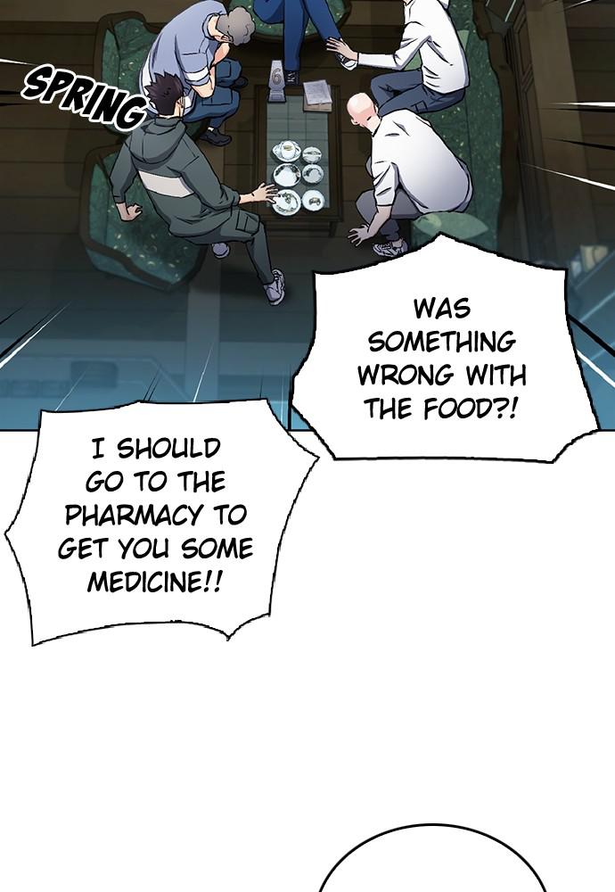 The Druid of Seoul Station Chapter 70 - Page 39