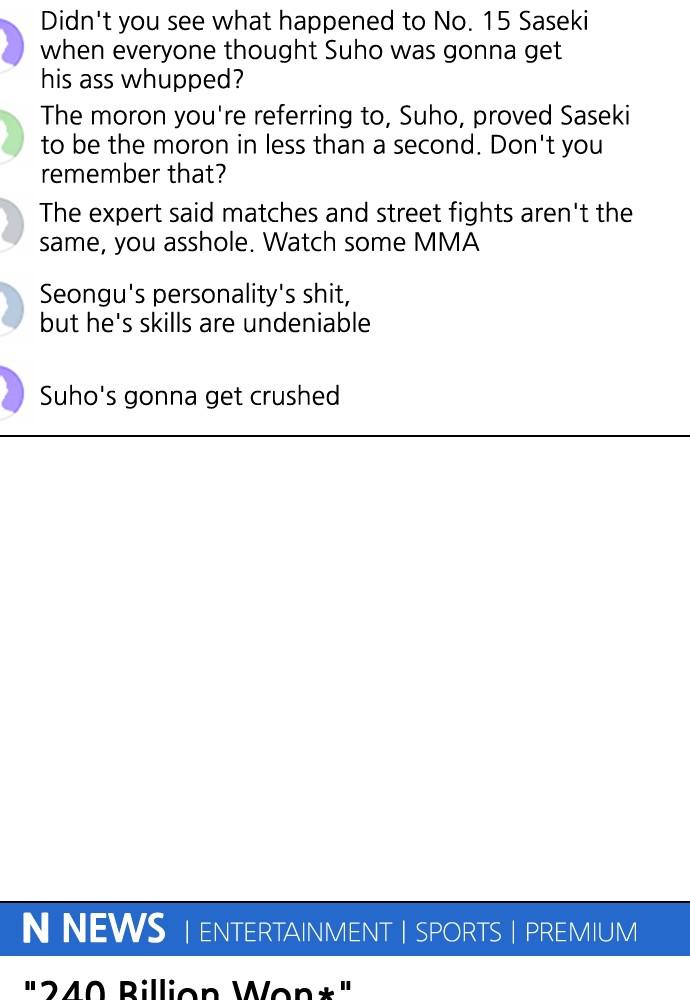 The Druid of Seoul Station Chapter 70 - Page 54