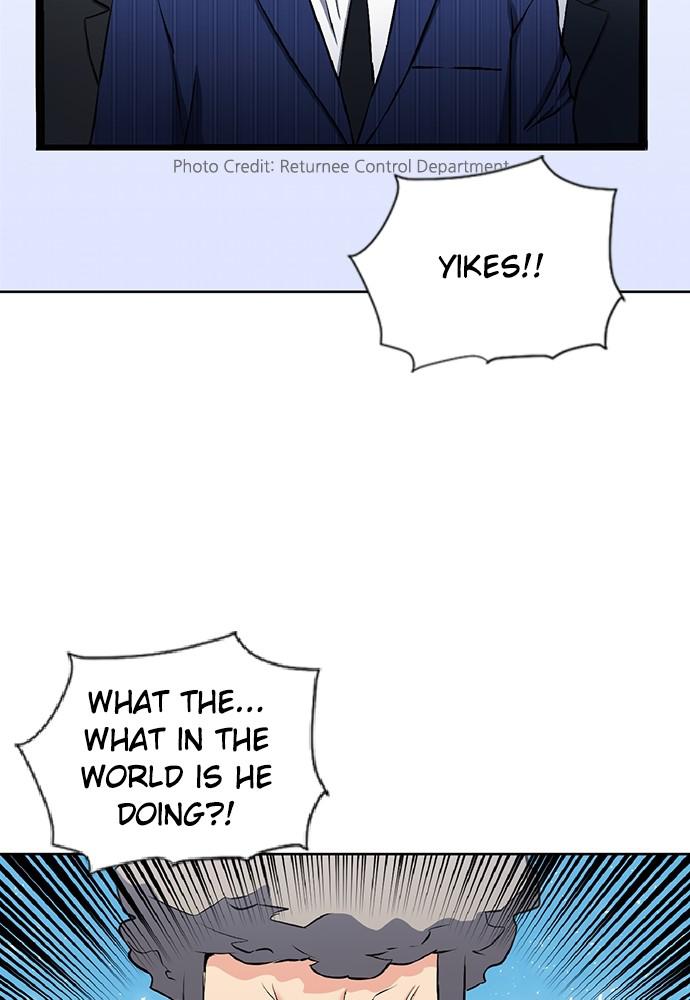 The Druid of Seoul Station Chapter 70 - Page 60