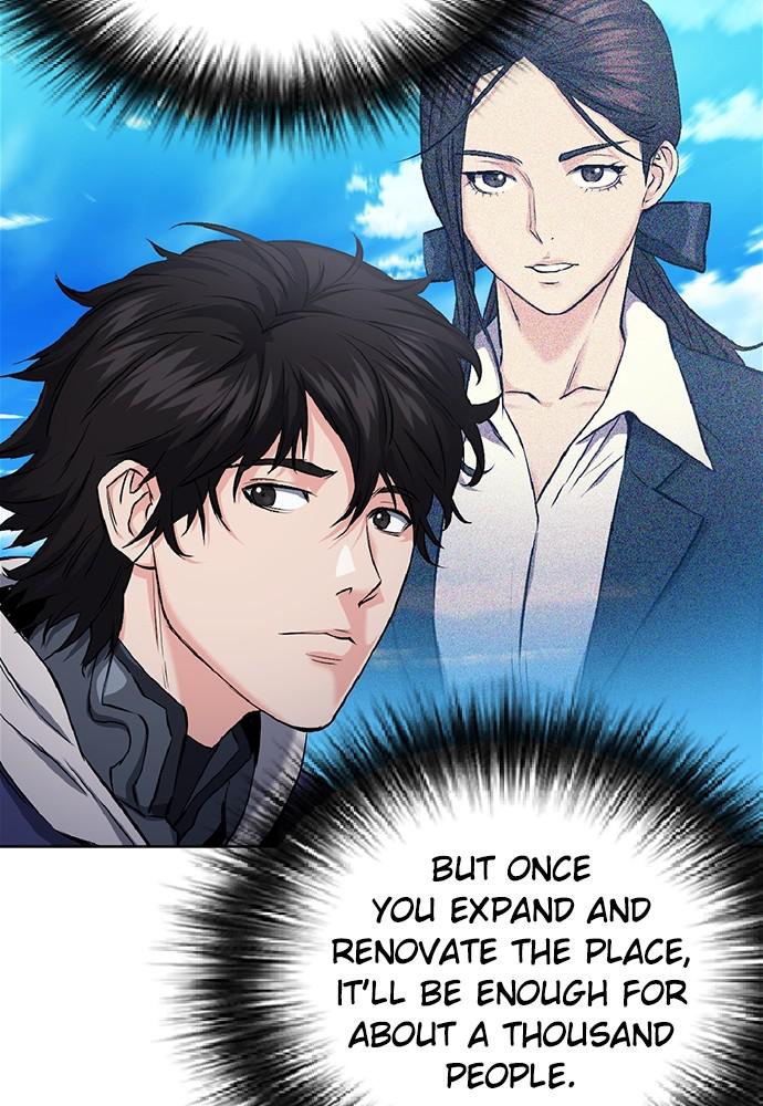 The Druid of Seoul Station Chapter 70 - Page 76