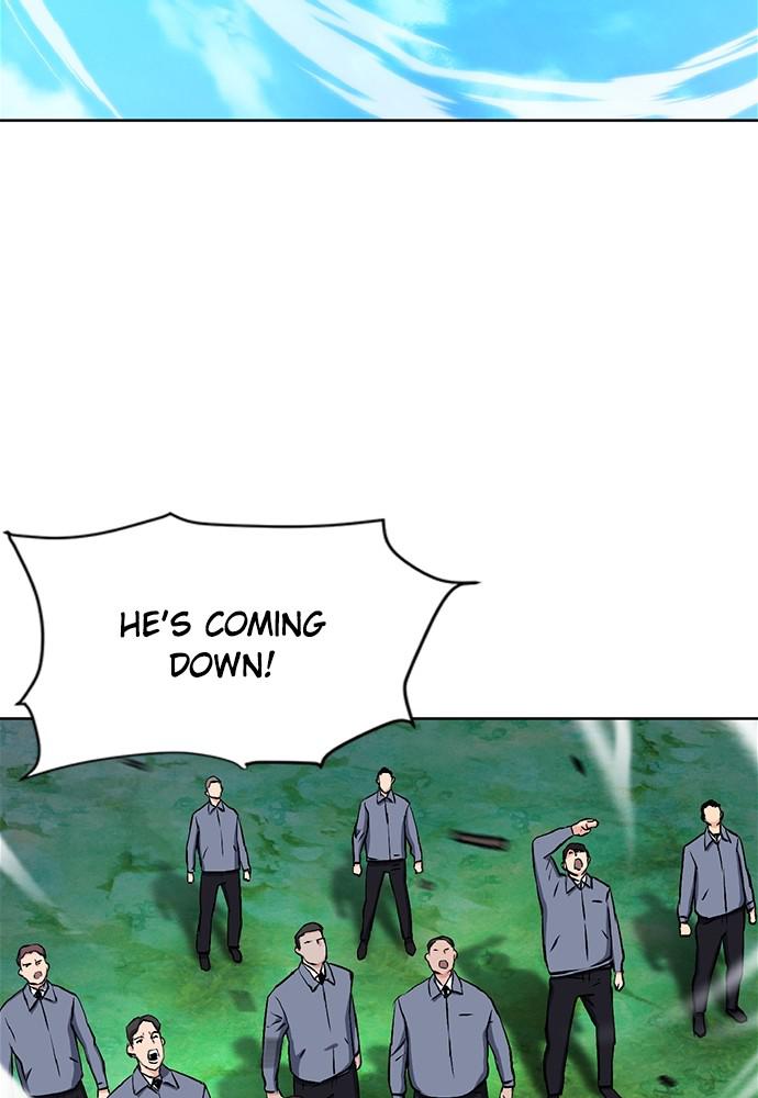 The Druid of Seoul Station Chapter 70 - Page 80