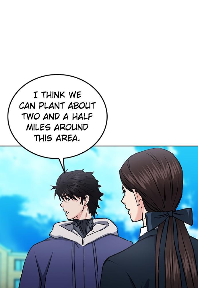 The Druid of Seoul Station Chapter 70 - Page 90