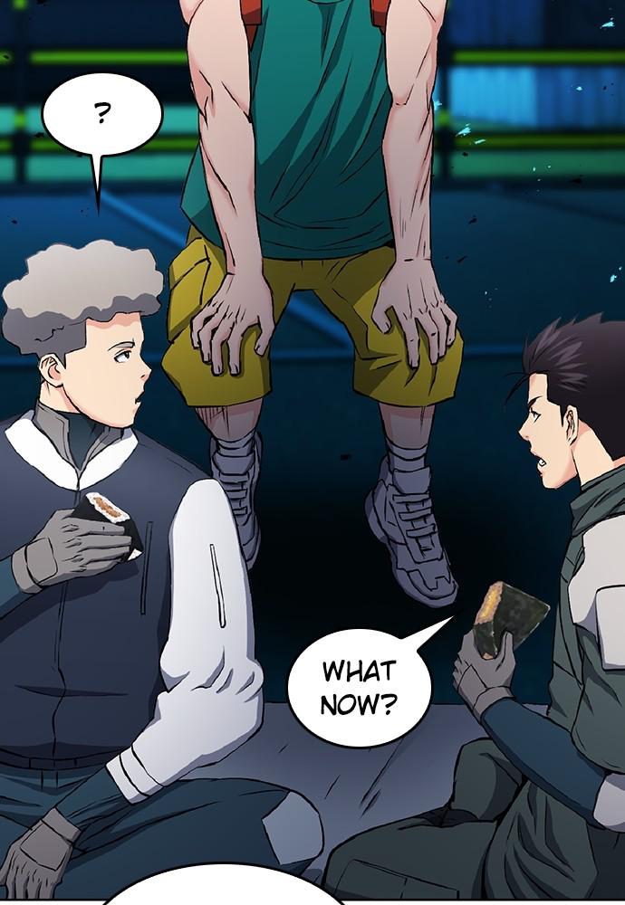 The Druid of Seoul Station Chapter 70 - Page 110