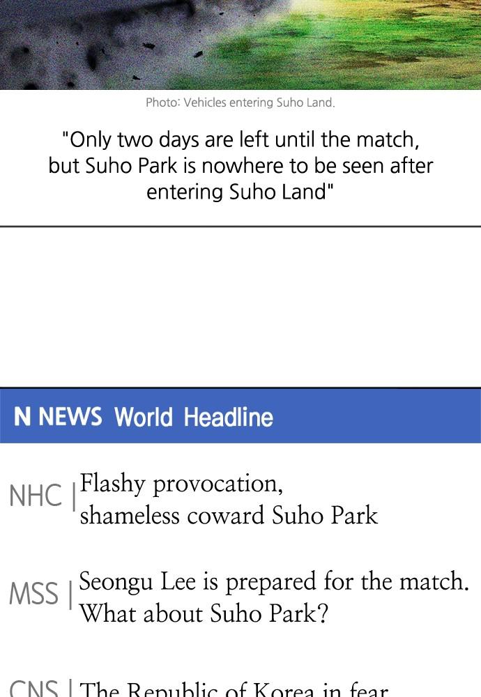 The Druid of Seoul Station Chapter 71 - Page 9