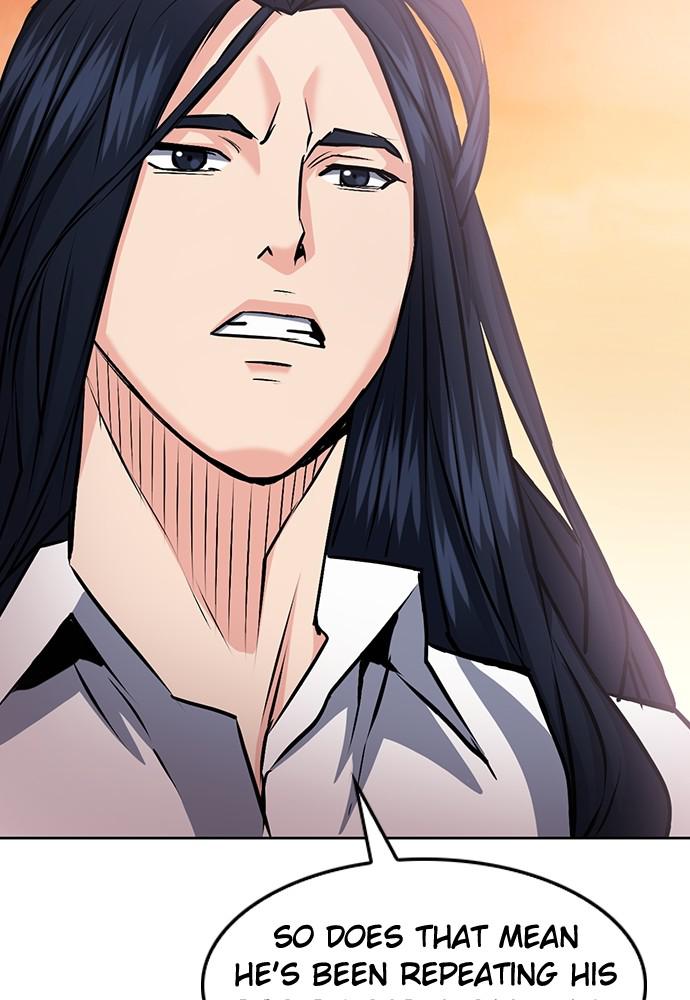 The Druid of Seoul Station Chapter 71 - Page 20