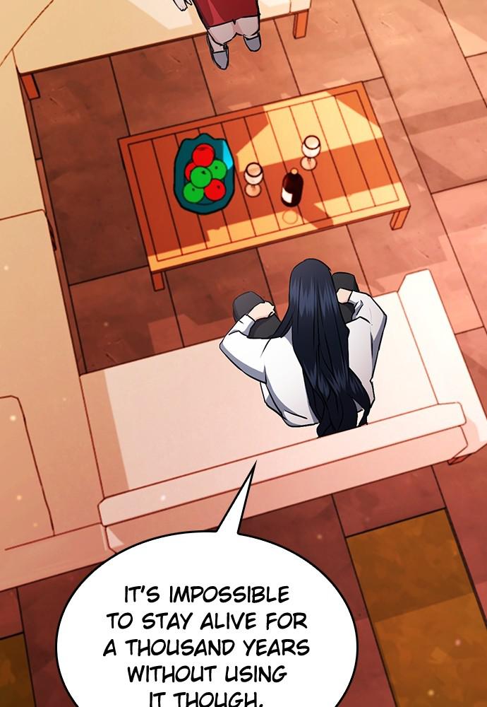 The Druid of Seoul Station Chapter 71 - Page 22