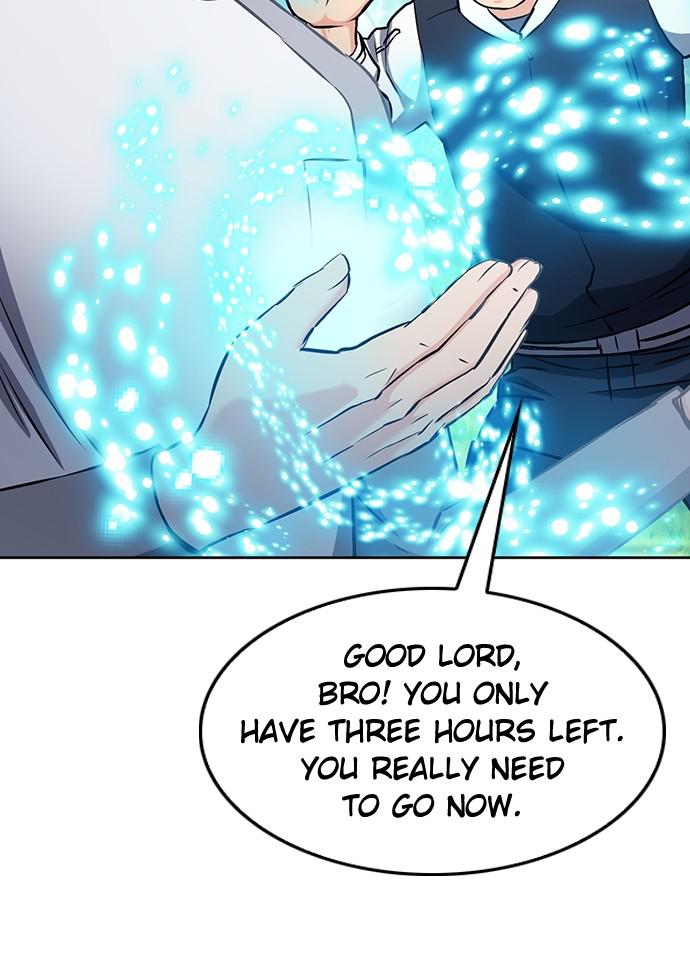 The Druid of Seoul Station Chapter 71 - Page 45