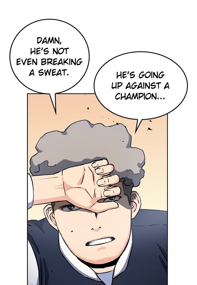 The Druid of Seoul Station Chapter 71 - Page 58