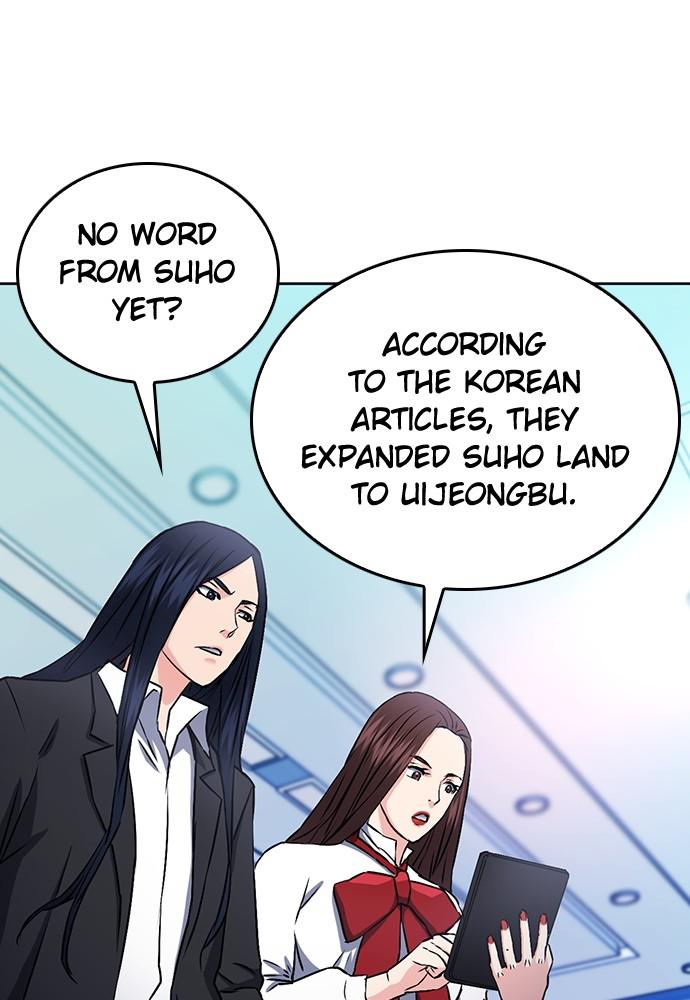 The Druid of Seoul Station Chapter 71 - Page 72