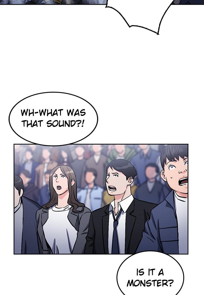 The Druid of Seoul Station Chapter 71 - Page 89