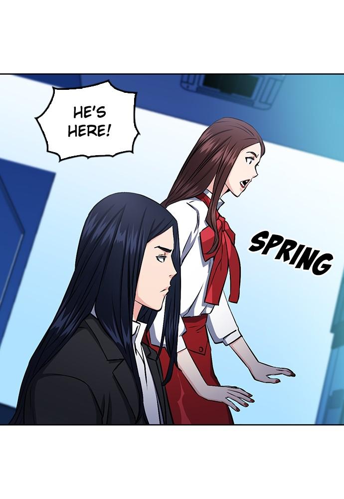 The Druid of Seoul Station Chapter 71 - Page 94