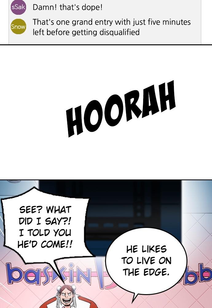 The Druid of Seoul Station Chapter 71 - Page 98