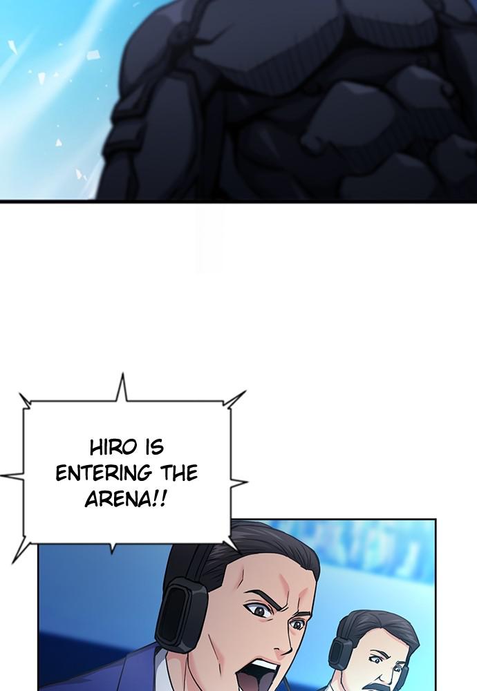 The Druid of Seoul Station Chapter 72 - Page 8