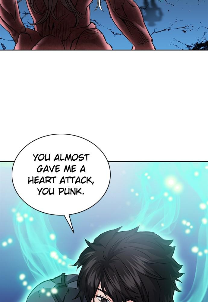 The Druid of Seoul Station Chapter 73 - Page 21