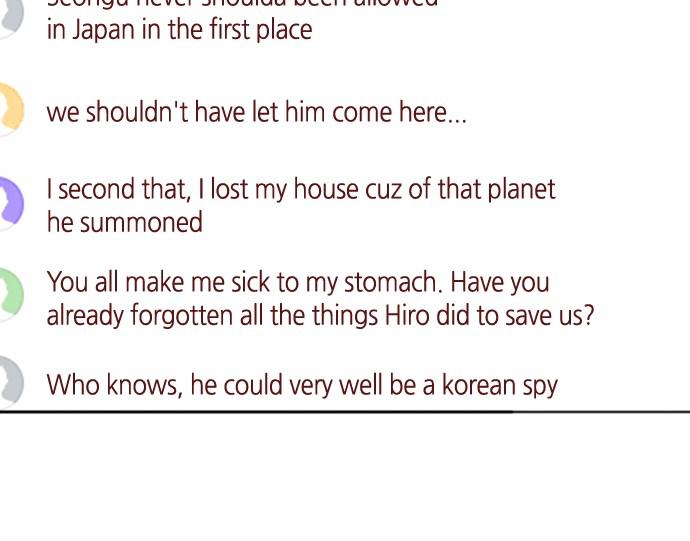 The Druid of Seoul Station Chapter 74 - Page 29