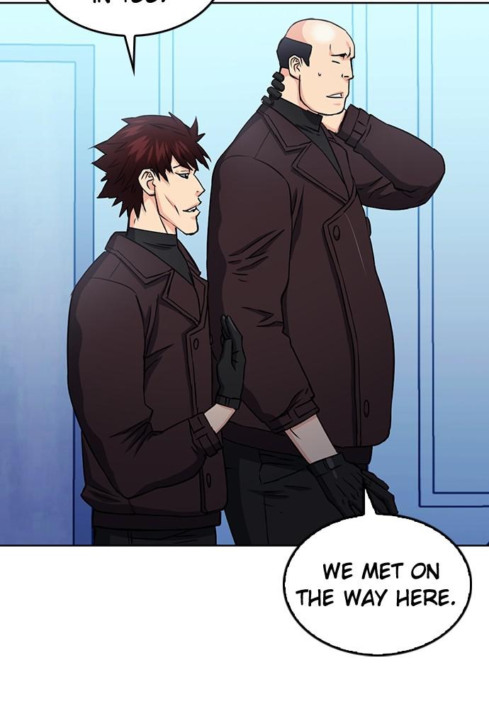 The Druid of Seoul Station Chapter 74 - Page 73