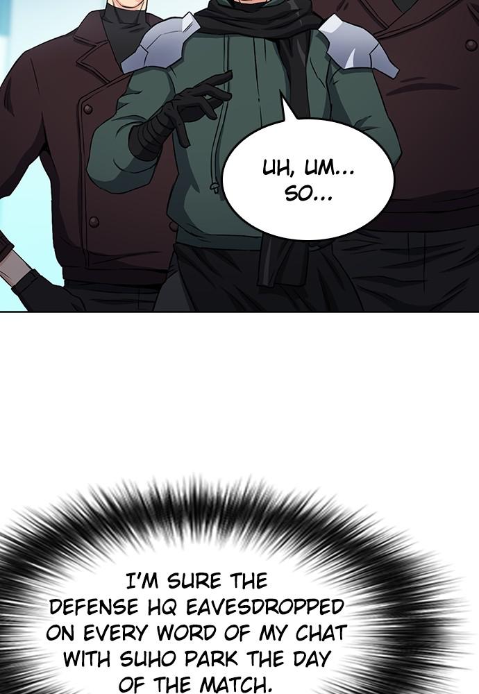 The Druid of Seoul Station Chapter 74 - Page 89