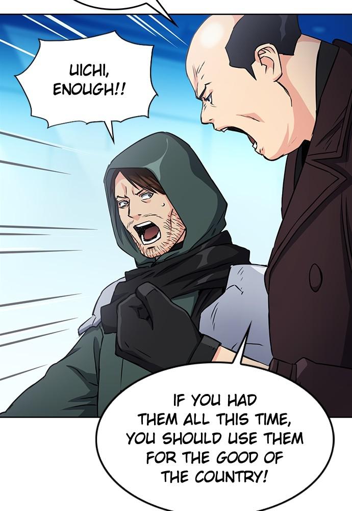 The Druid of Seoul Station Chapter 74 - Page 94