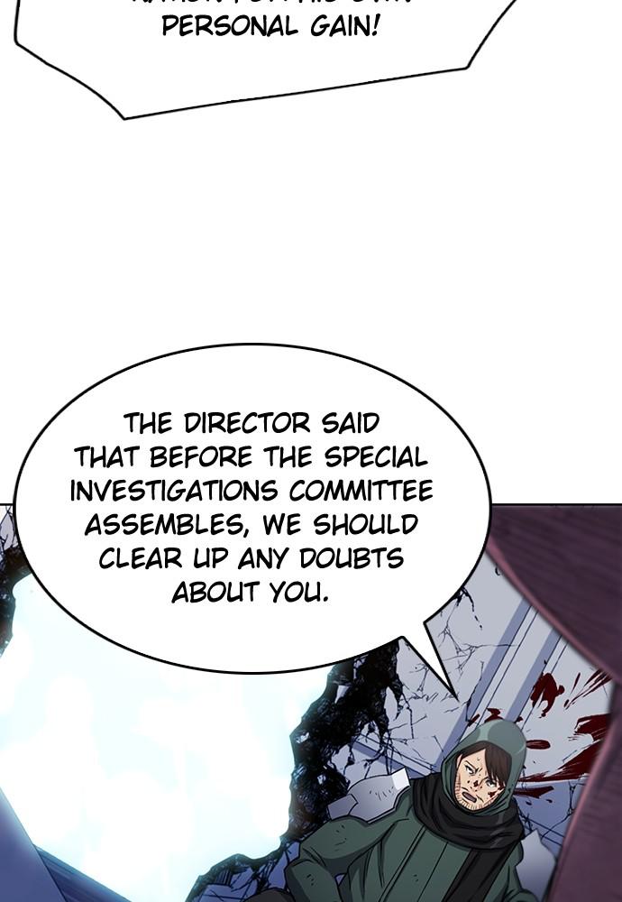 The Druid of Seoul Station Chapter 74 - Page 124