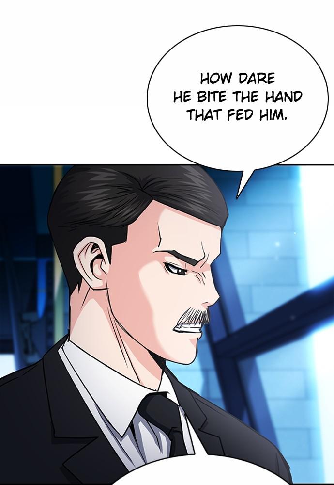 The Druid of Seoul Station Chapter 75 - Page 5