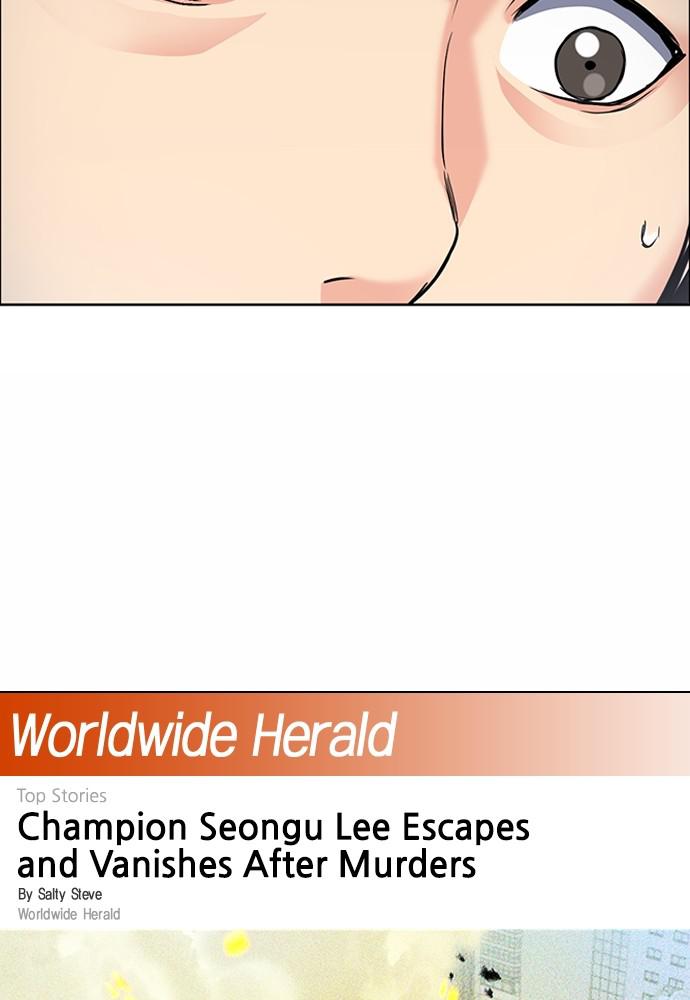 The Druid of Seoul Station Chapter 75 - Page 28