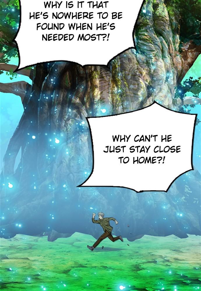 The Druid of Seoul Station Chapter 75 - Page 45