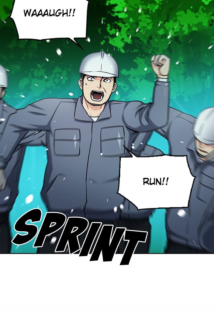 The Druid of Seoul Station Chapter 75 - Page 54