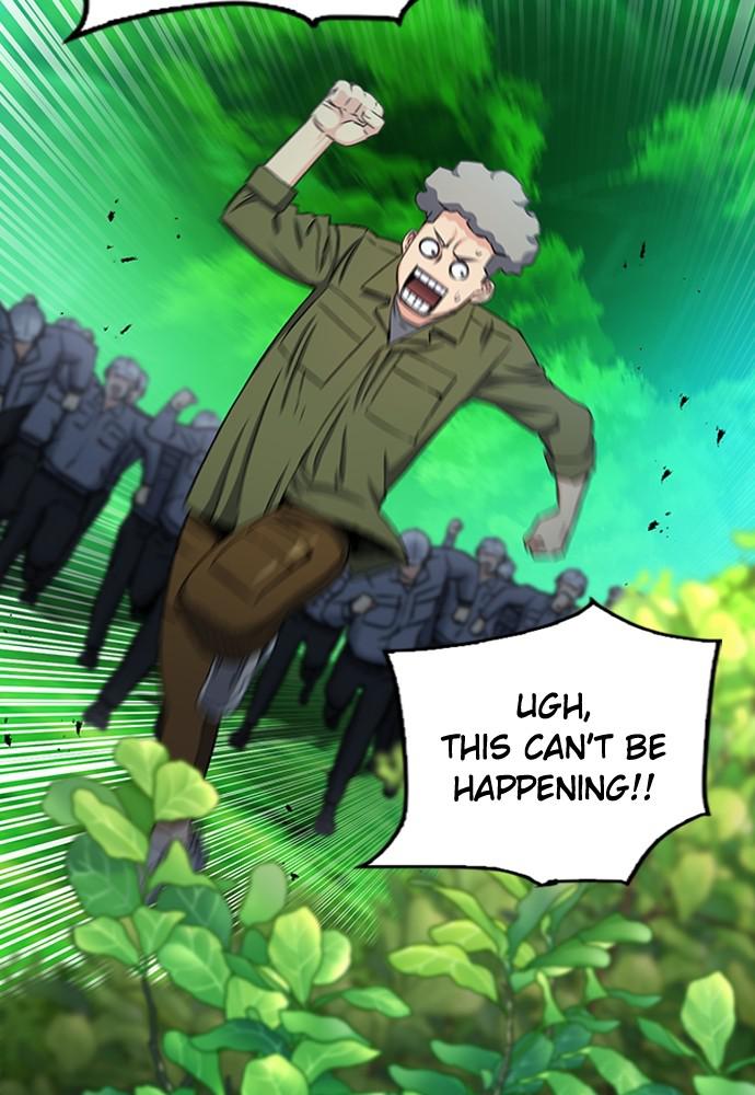 The Druid of Seoul Station Chapter 75 - Page 57