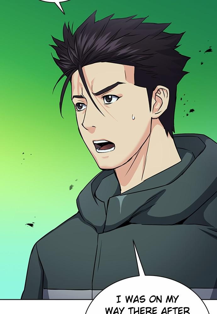 The Druid of Seoul Station Chapter 75 - Page 63