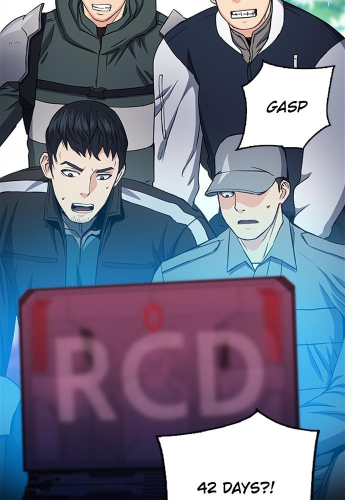 The Druid of Seoul Station Chapter 75 - Page 72