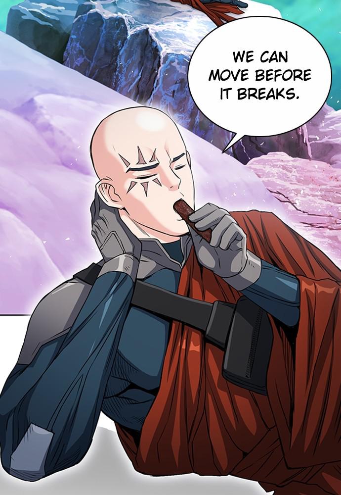 The Druid of Seoul Station Chapter 75 - Page 79