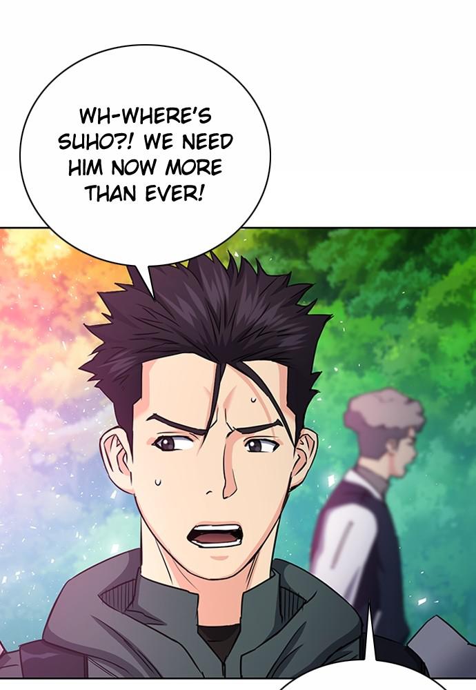 The Druid of Seoul Station Chapter 75 - Page 85