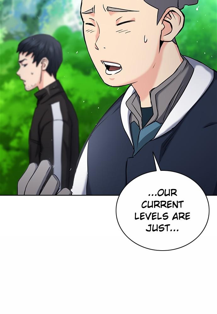 The Druid of Seoul Station Chapter 75 - Page 111