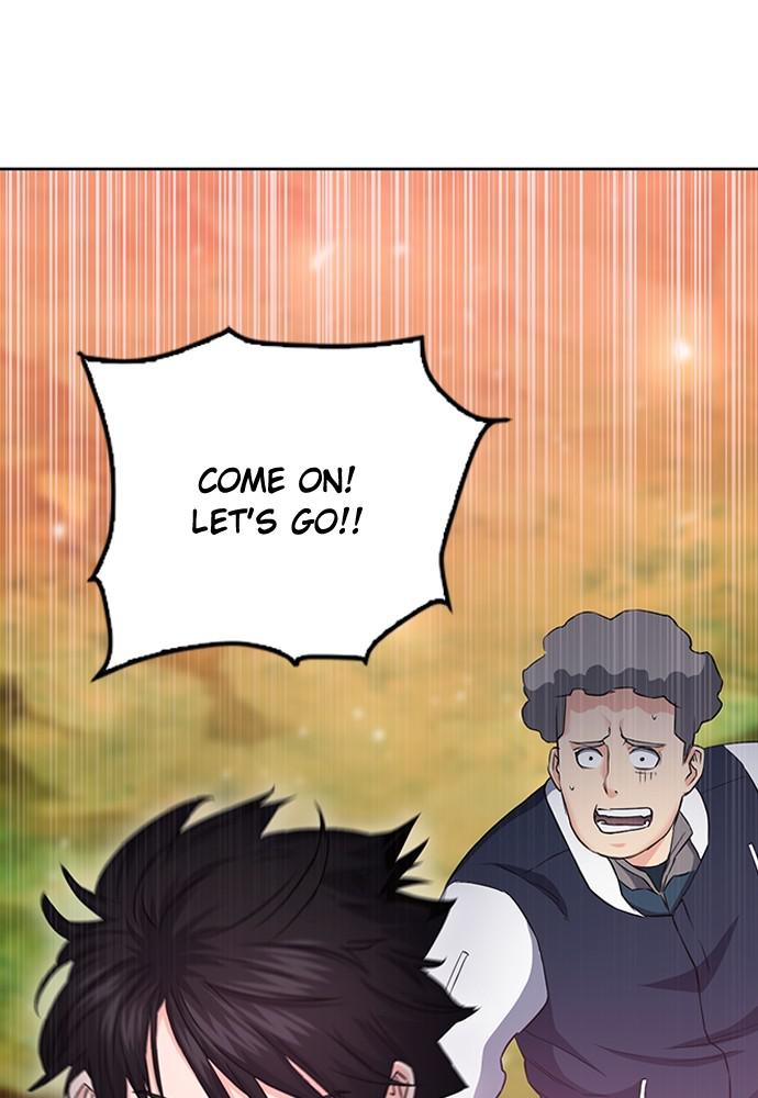 The Druid of Seoul Station Chapter 75 - Page 134