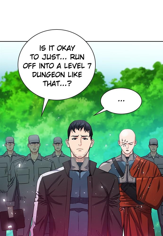 The Druid of Seoul Station Chapter 76 - Page 4