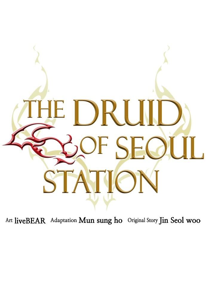The Druid of Seoul Station Chapter 76 - Page 8
