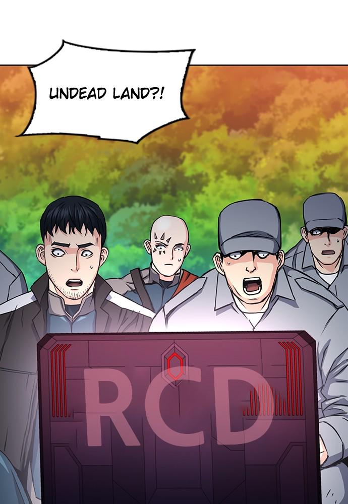 The Druid of Seoul Station Chapter 76 - Page 18