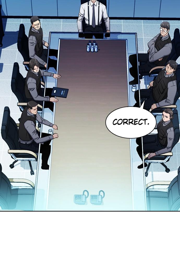 The Druid of Seoul Station Chapter 76 - Page 27