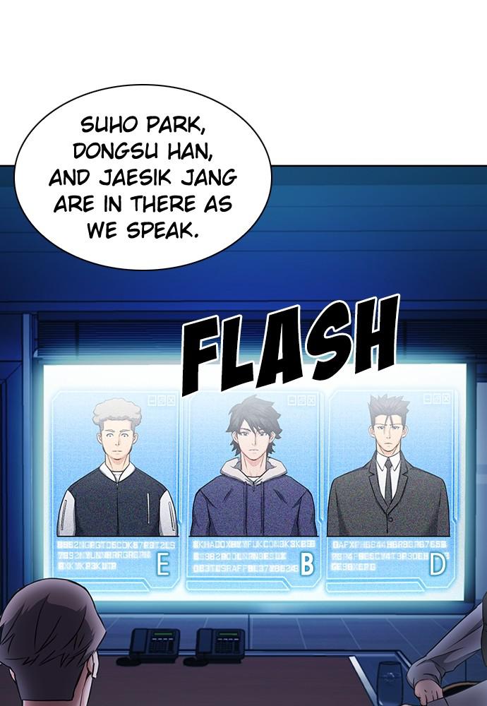 The Druid of Seoul Station Chapter 76 - Page 28