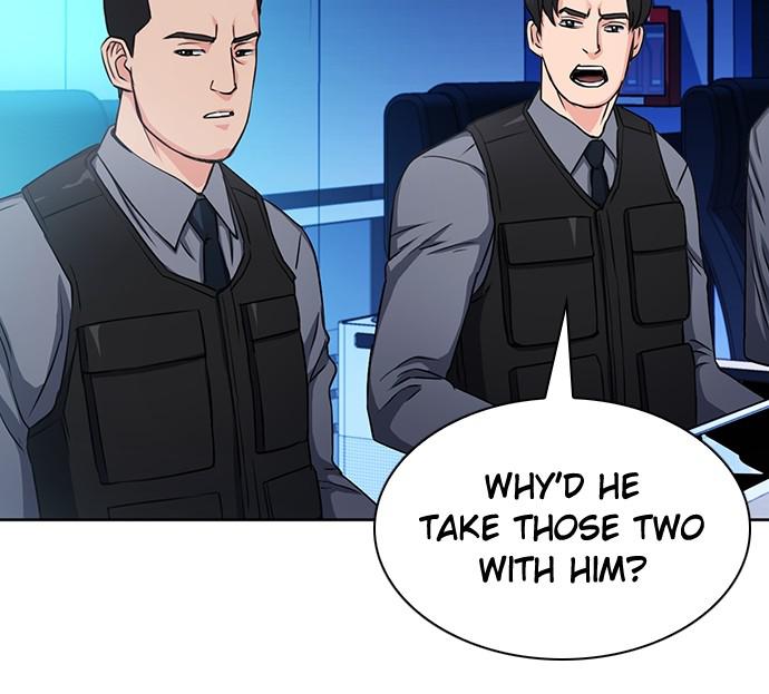 The Druid of Seoul Station Chapter 76 - Page 30