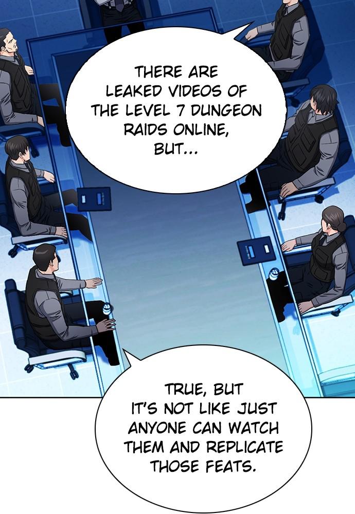 The Druid of Seoul Station Chapter 76 - Page 33