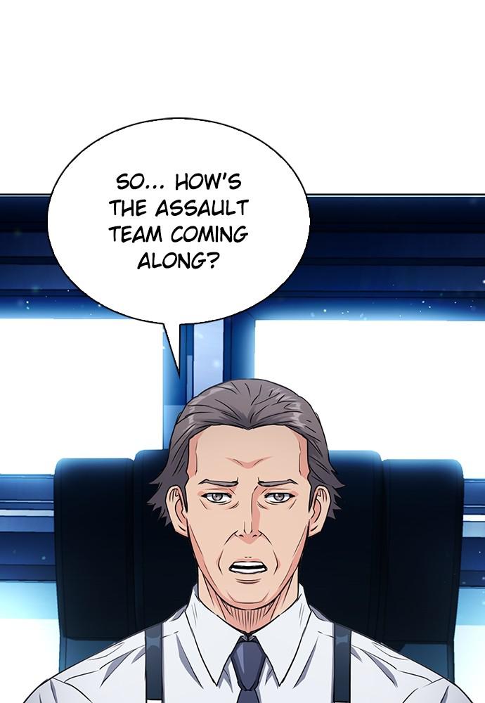 The Druid of Seoul Station Chapter 76 - Page 34