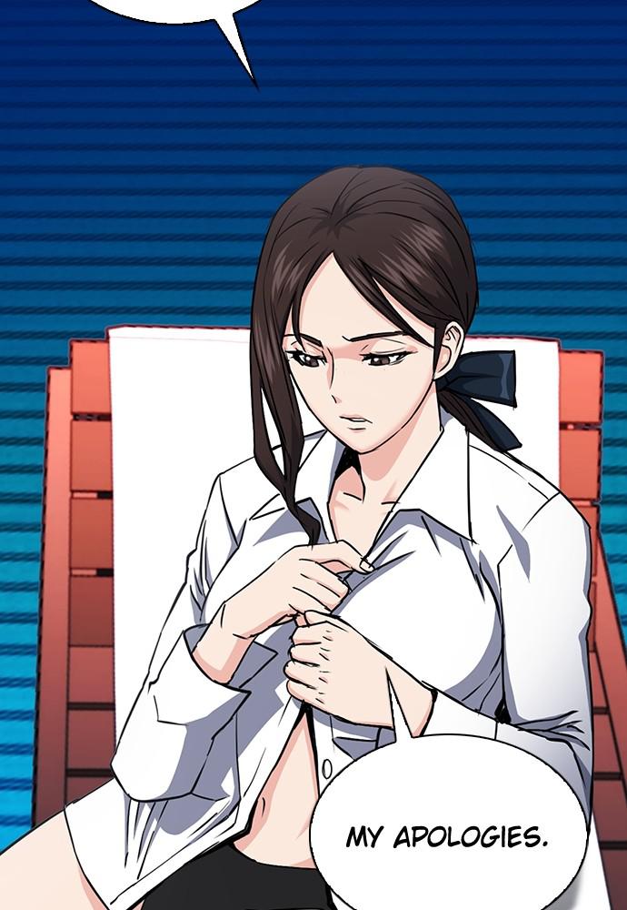 The Druid of Seoul Station Chapter 76 - Page 86