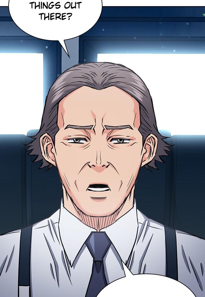 The Druid of Seoul Station Chapter 76 - Page 88